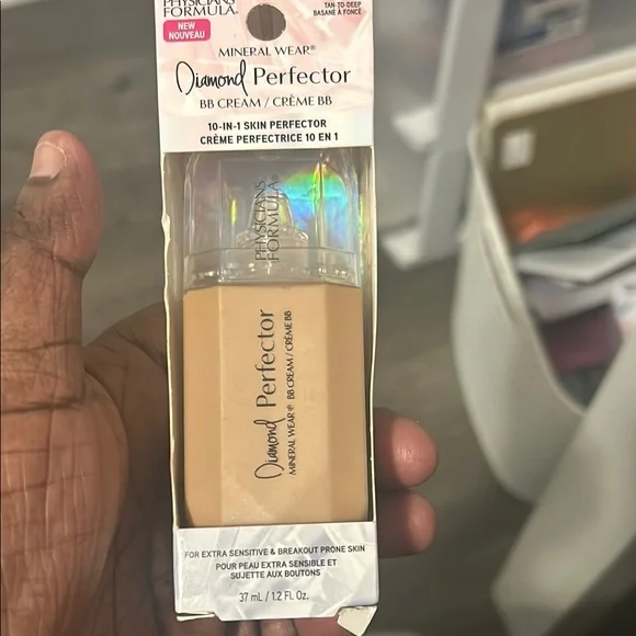 Physicians Formula Diamond Perfector BB Cream - Beige - Picture 1 of 5